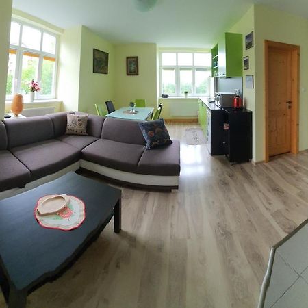 Apartman Helenka Stara Morava Tatranská Lomnica Exterior photo