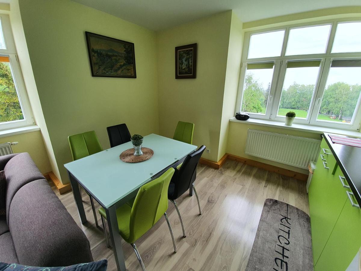 Apartman Helenka Stara Morava Tatranská Lomnica Exterior photo
