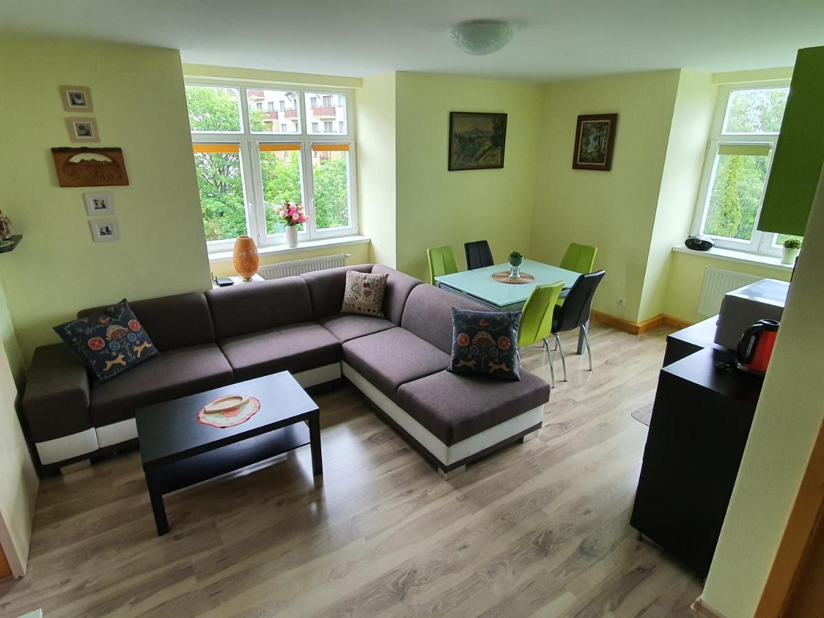 Apartman Helenka Stara Morava Tatranská Lomnica Exterior photo