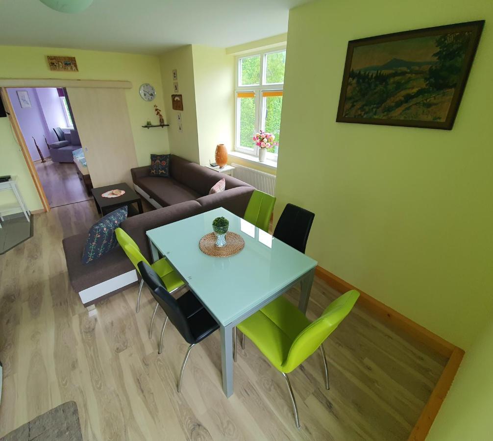 Apartman Helenka Stara Morava Tatranská Lomnica Exterior photo