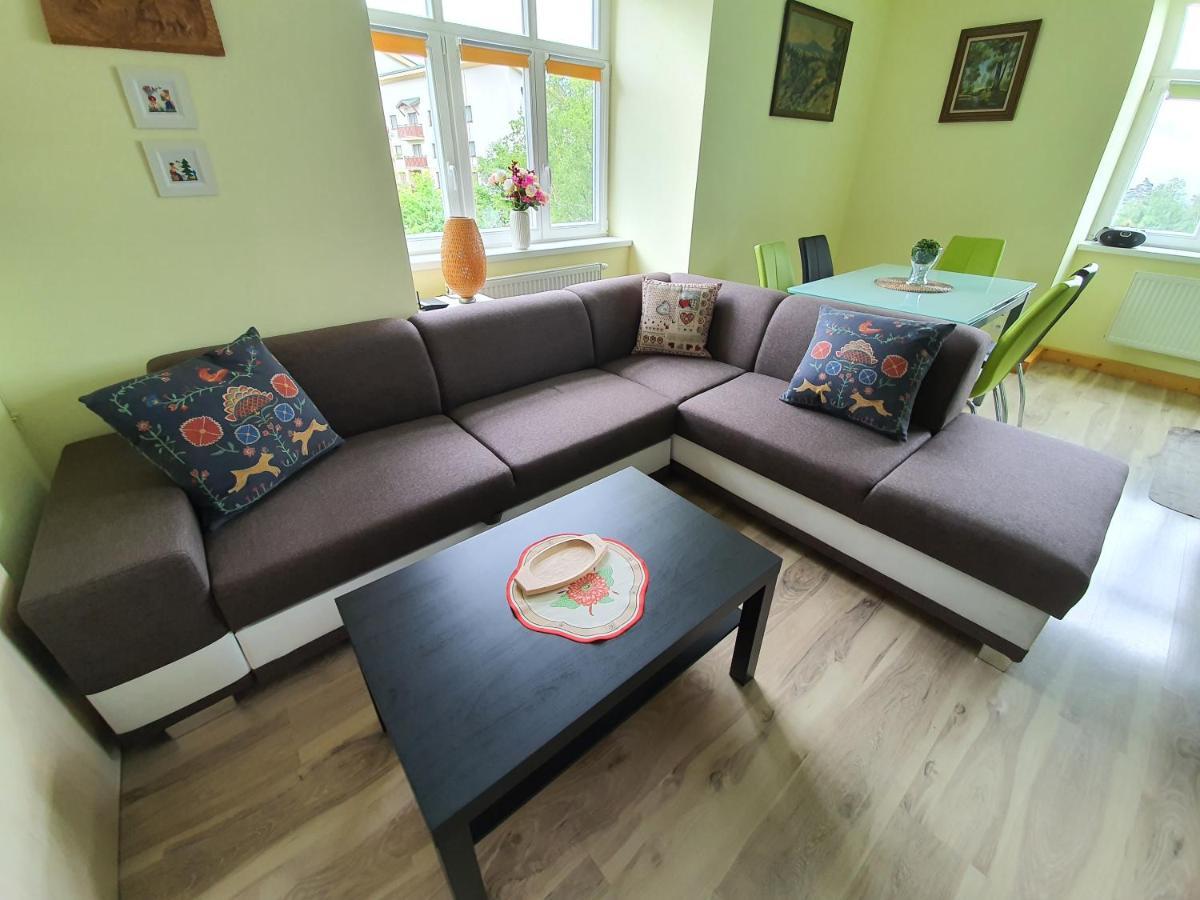 Apartman Helenka Stara Morava Tatranská Lomnica Exterior photo