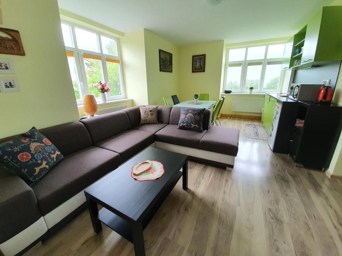 Apartman Helenka Stara Morava Tatranská Lomnica Exterior photo