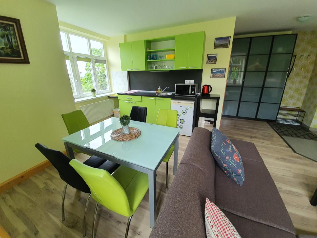Apartman Helenka Stara Morava Tatranská Lomnica Exterior photo