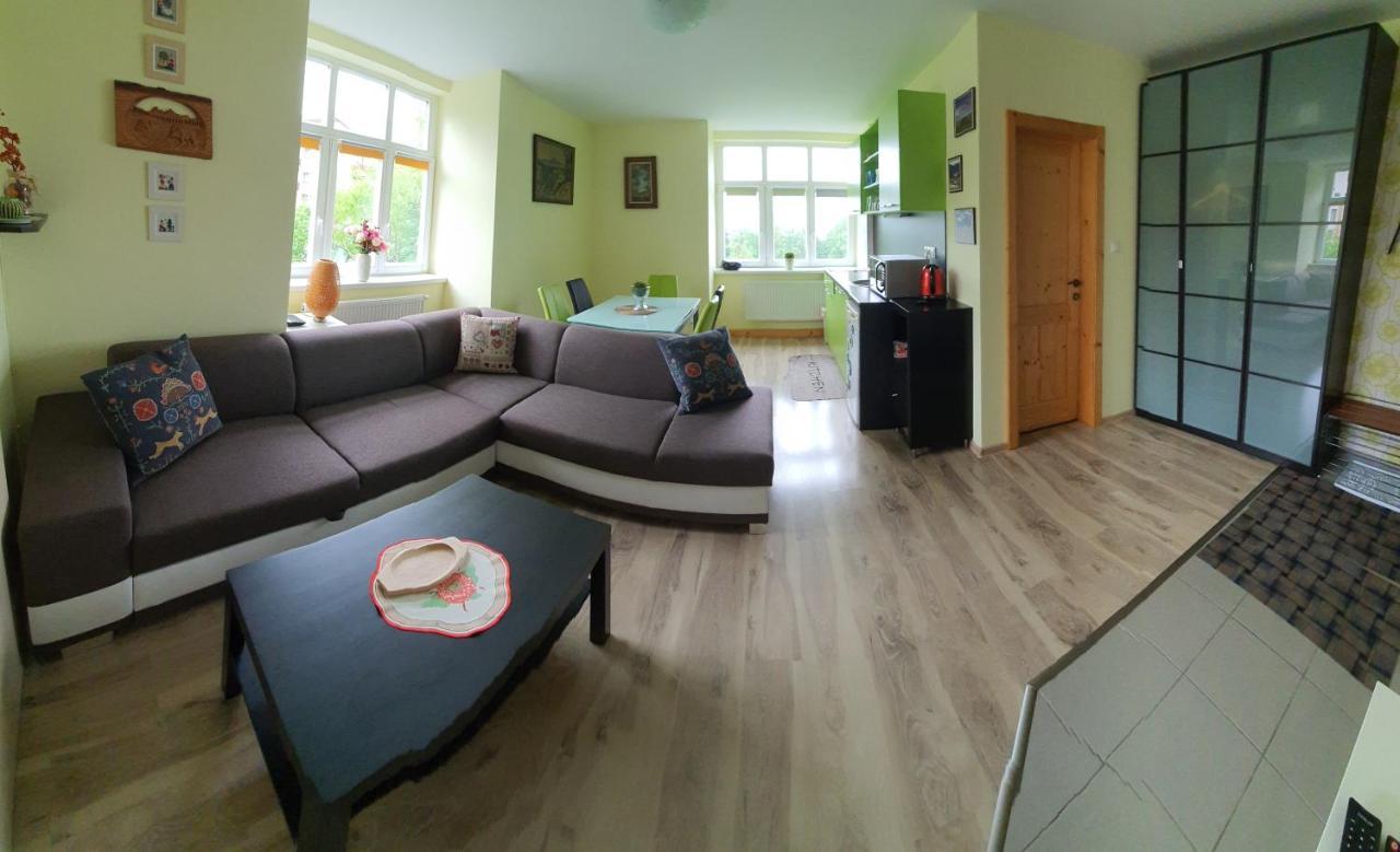Apartman Helenka Stara Morava Tatranská Lomnica Exterior photo