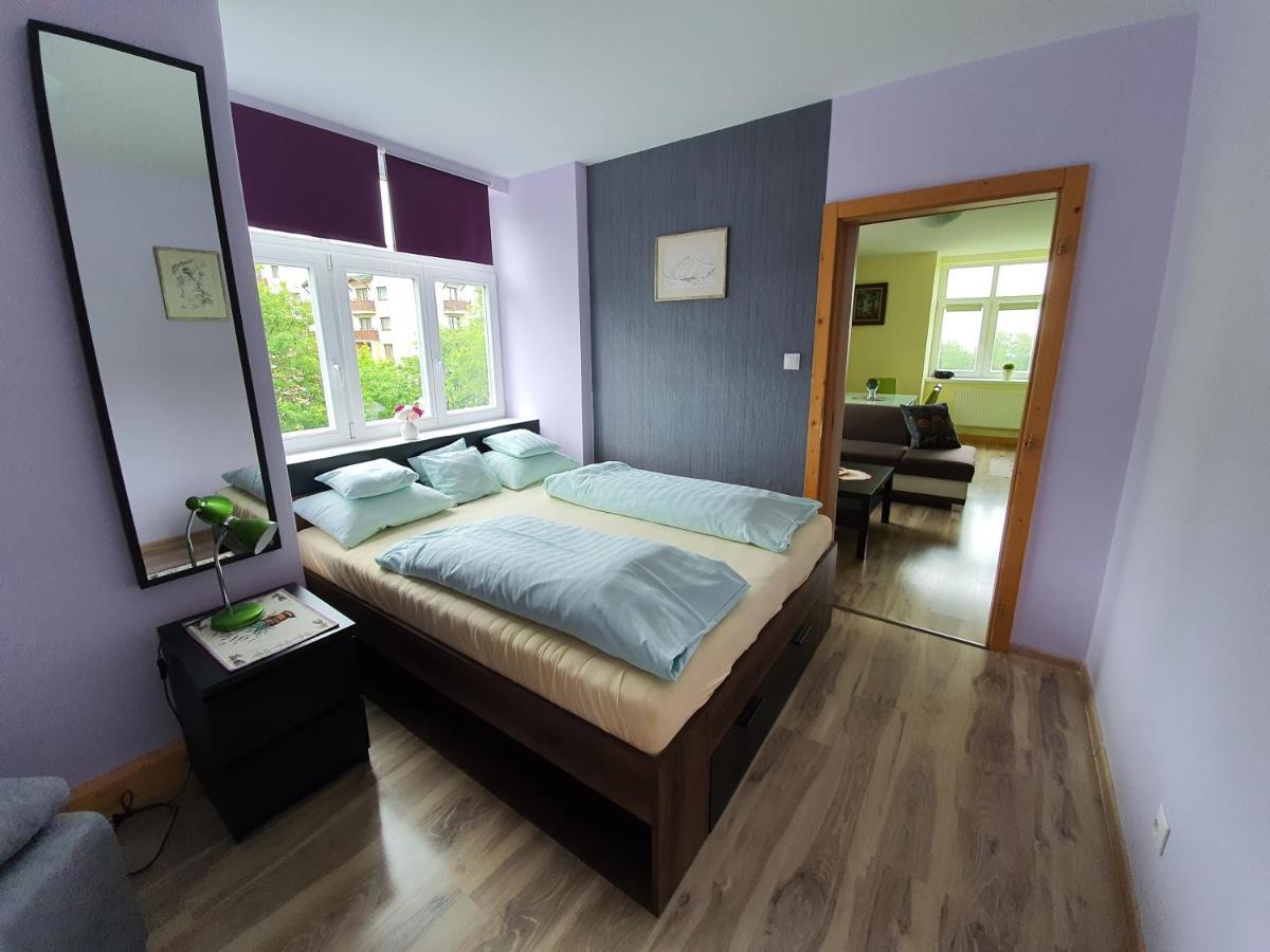 Apartman Helenka Stara Morava Tatranská Lomnica Exterior photo