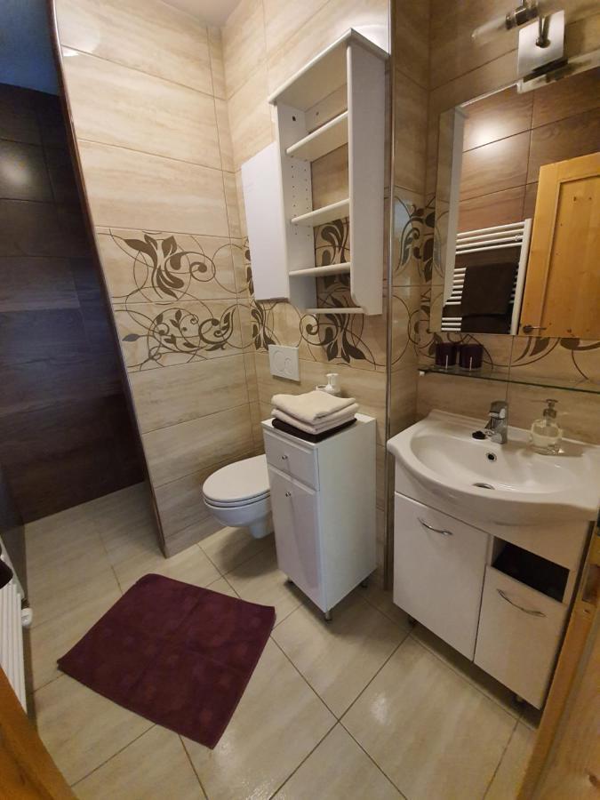 Apartman Helenka Stara Morava Tatranská Lomnica Exterior photo