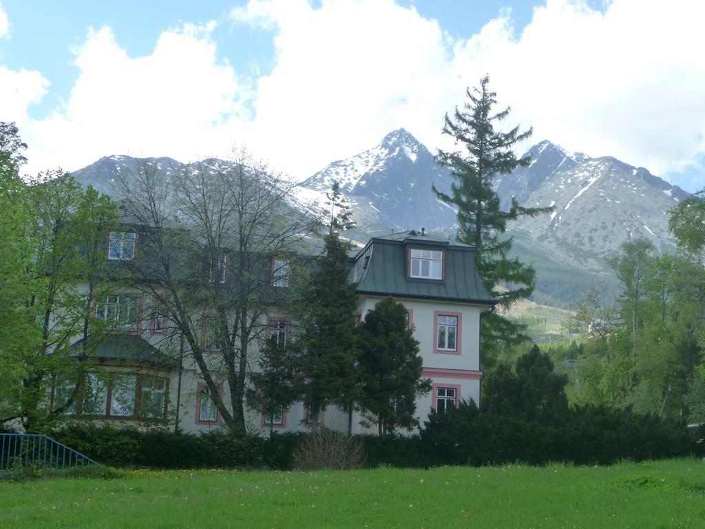 Apartman Helenka Stara Morava Tatranská Lomnica Room photo