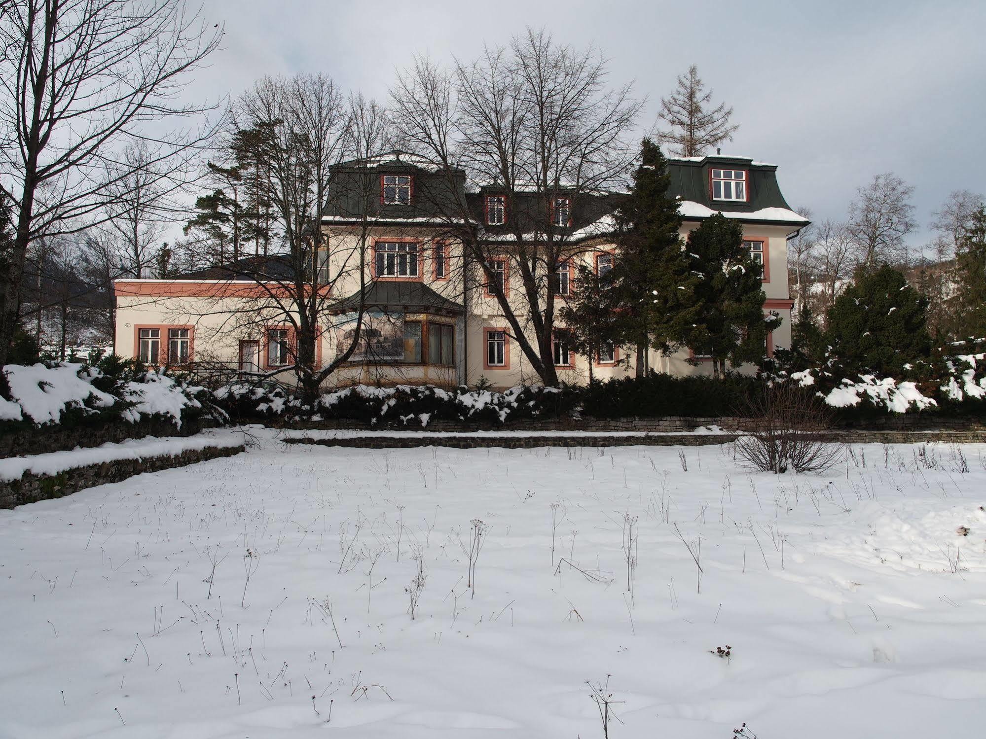 Apartman Helenka Stara Morava Tatranská Lomnica Exterior photo