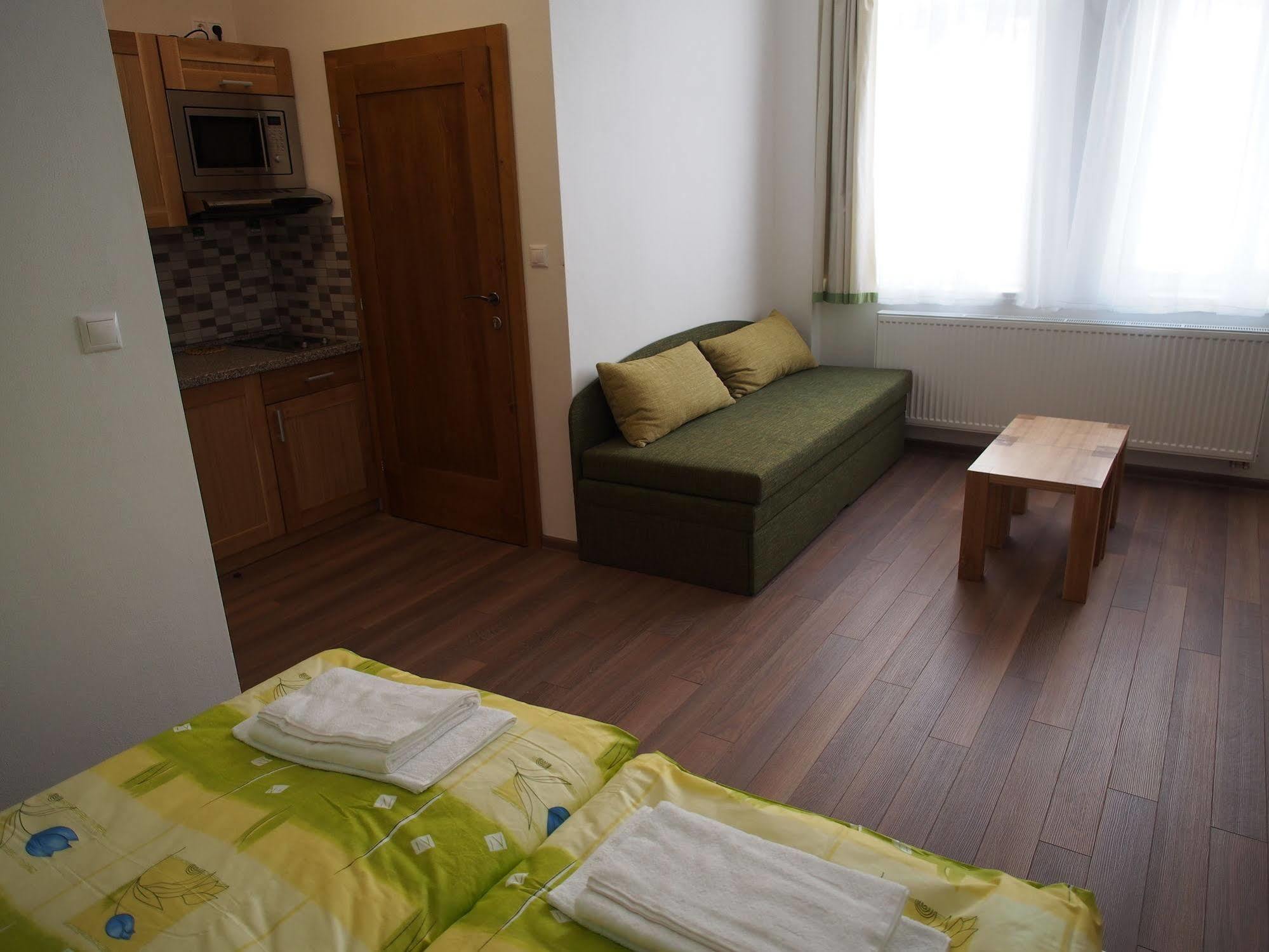 Apartman Helenka Stara Morava Tatranská Lomnica Exterior photo