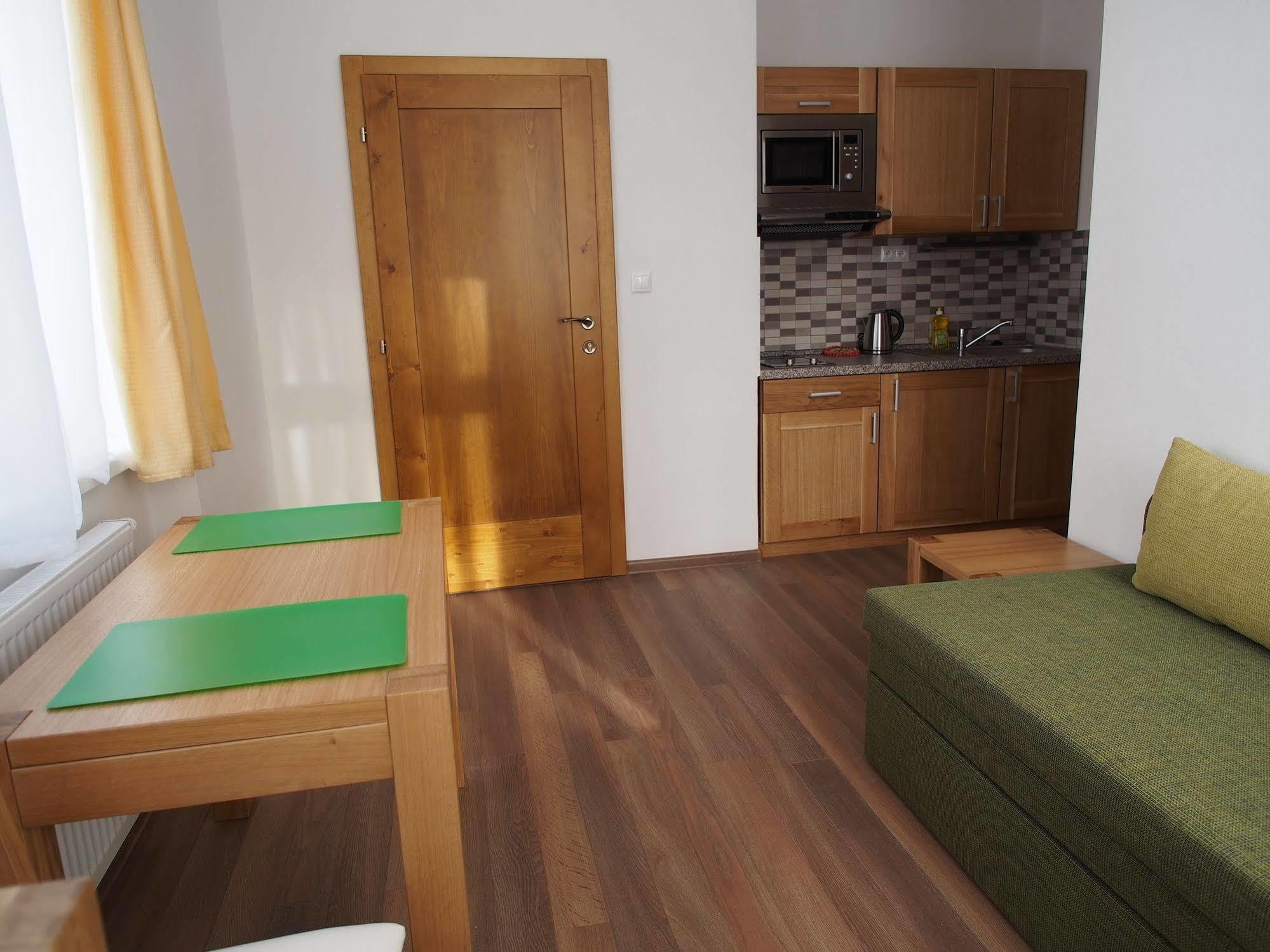 Apartman Helenka Stara Morava Tatranská Lomnica Exterior photo