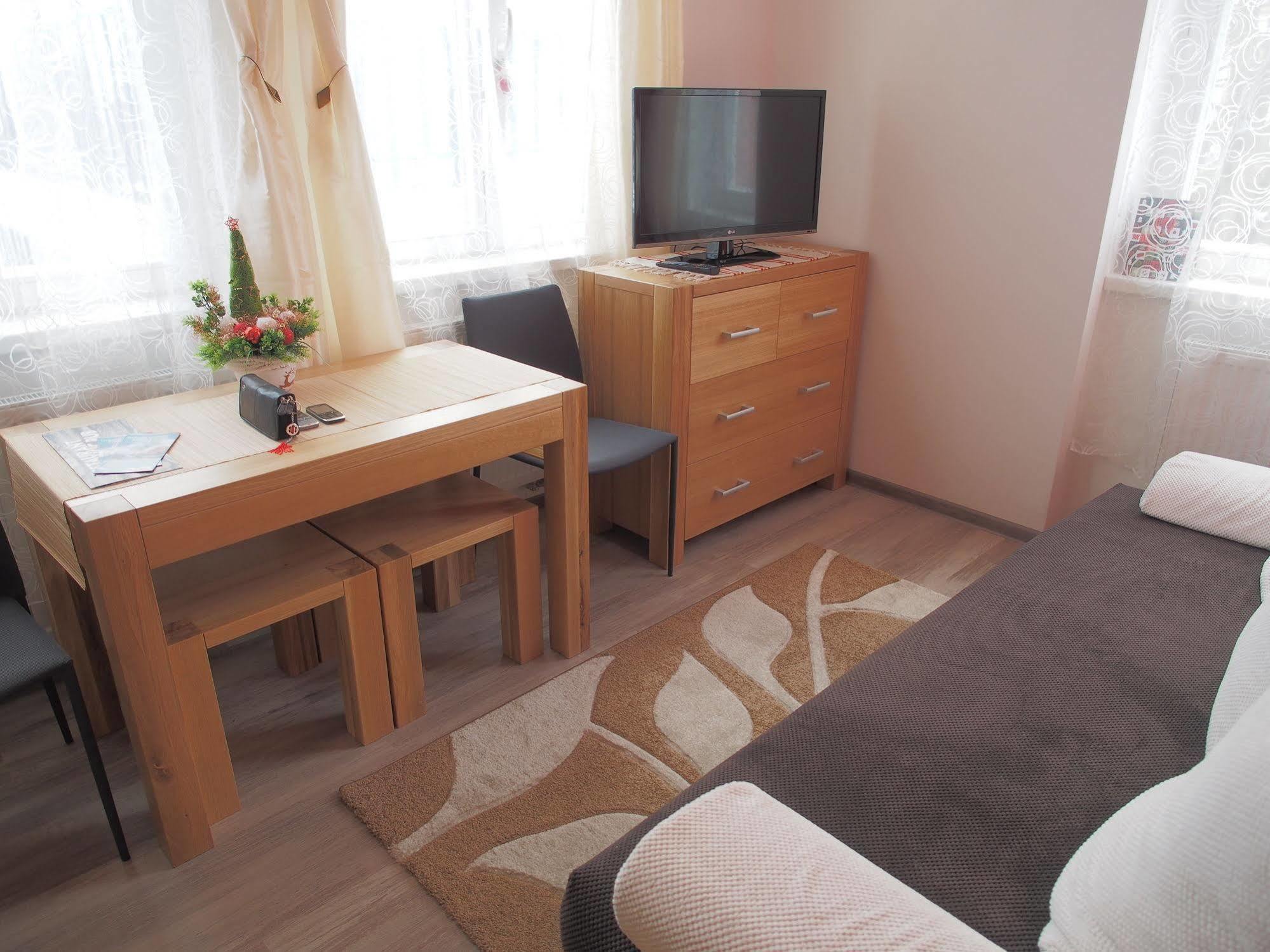 Apartman Helenka Stara Morava Tatranská Lomnica Exterior photo