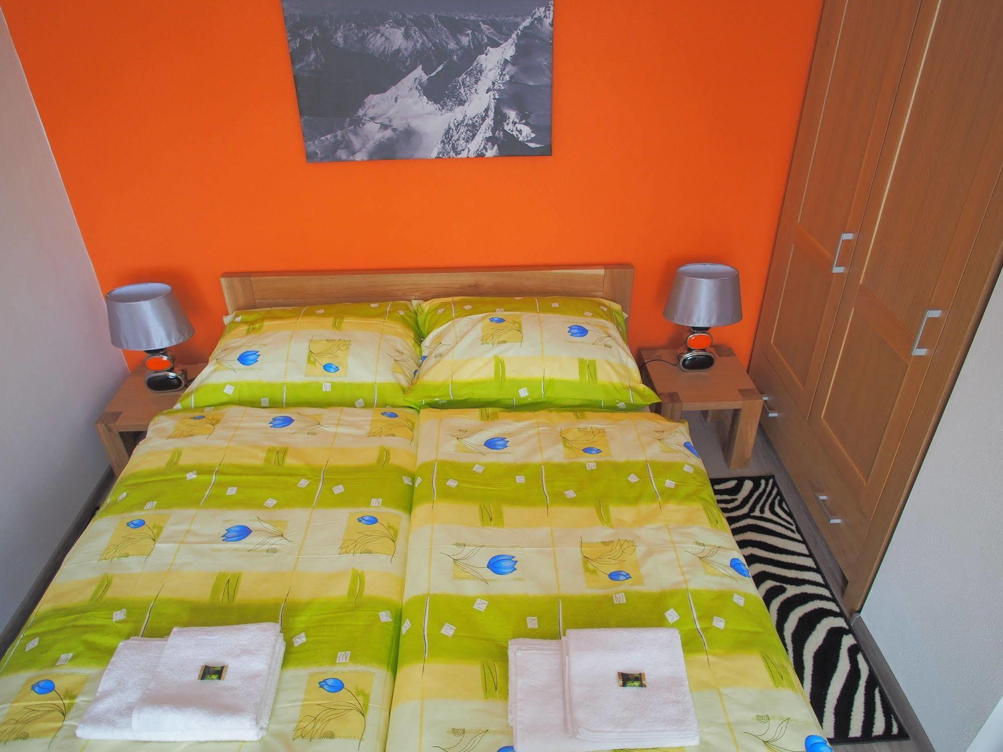 Apartman Helenka Stara Morava Tatranská Lomnica Exterior photo