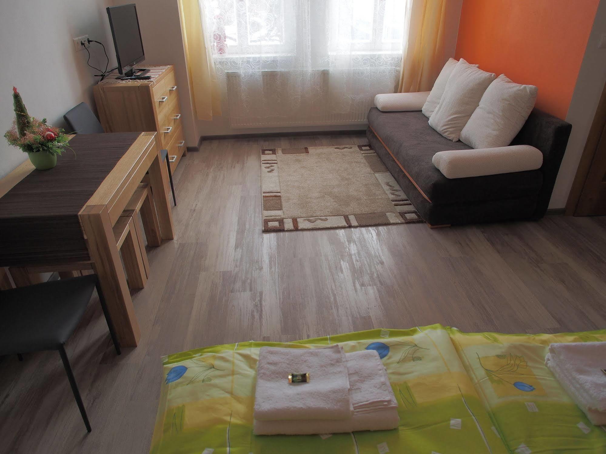 Apartman Helenka Stara Morava Tatranská Lomnica Exterior photo