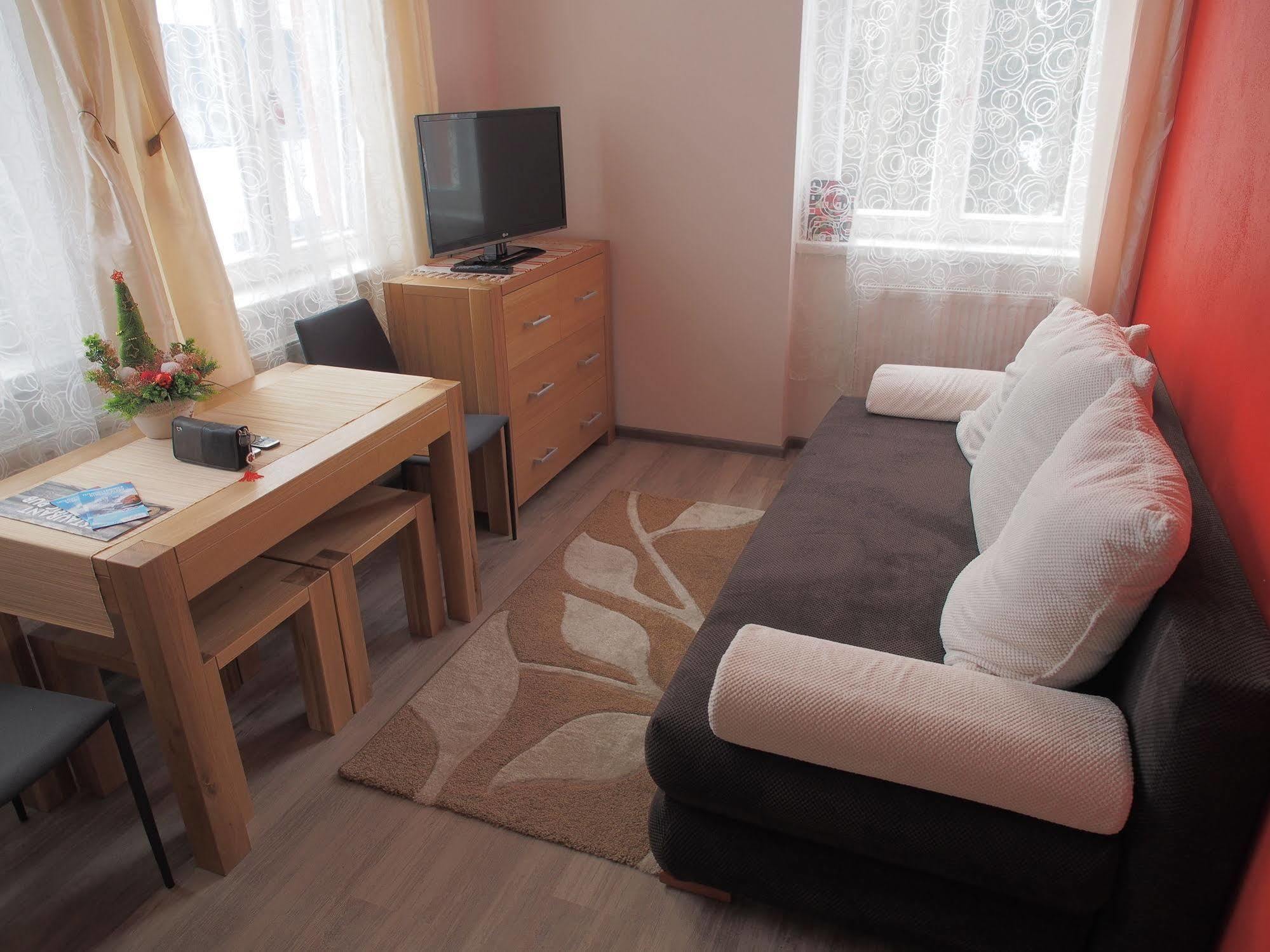 Apartman Helenka Stara Morava Tatranská Lomnica Exterior photo